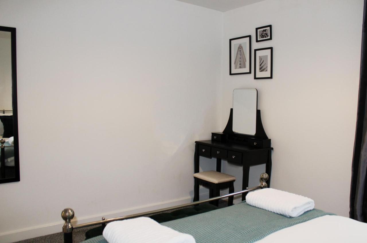 Didcot - Private Flat With Garden & Parking 08 Apartamento Exterior foto
