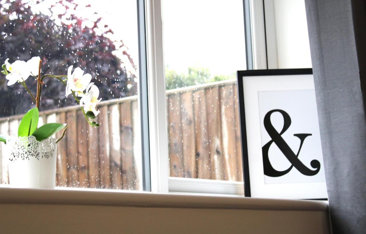 Didcot - Private Flat With Garden & Parking 08 Apartamento Exterior foto