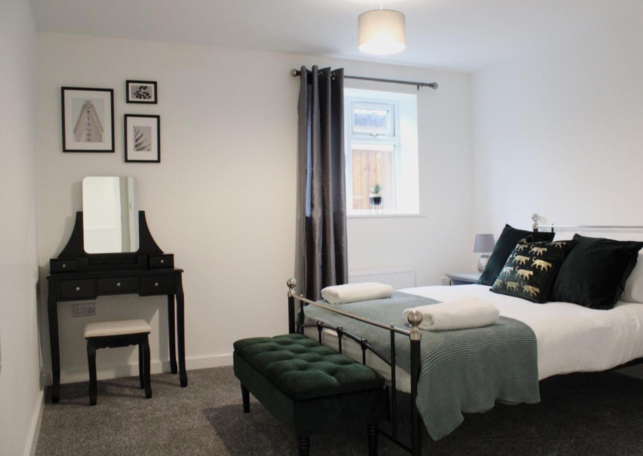 Didcot - Private Flat With Garden & Parking 08 Apartamento Exterior foto